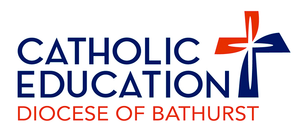 Catholic Education, Diocese of Bathurst Logo